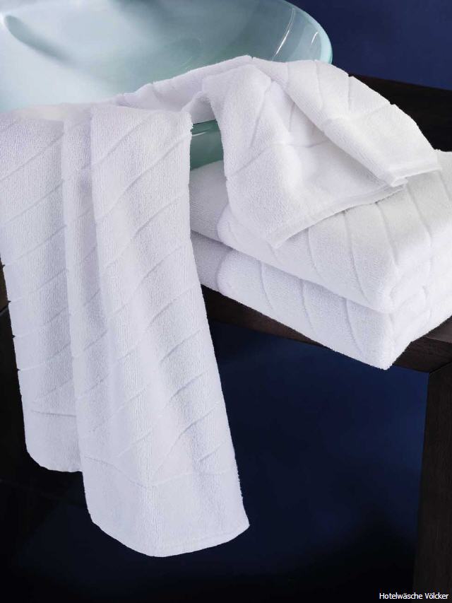 Zwirnfrottier Hotel Handtücher und Duschtücher günstig online bestellen